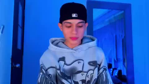 Snapshot of sebax_00 chatting on 03.13.26 Sebastian online show from 03.13.26