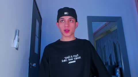 Snapshot of sebax_00 chatting on 03.14.26 Sebastian online show from 03.14.26