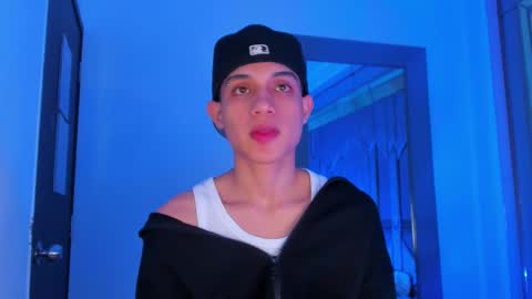 Snapshot of sebax_00 chatting on 03.21.26 Sebastian online show from 03.21.26