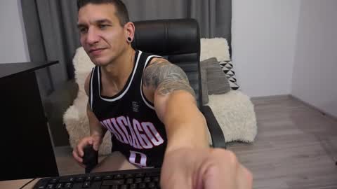 Lucian online show from 12.05.25