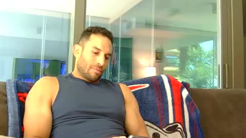 Sebastian Royce online show from 06.09.26