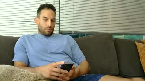 Sebastian Royce online show from 07.07.26