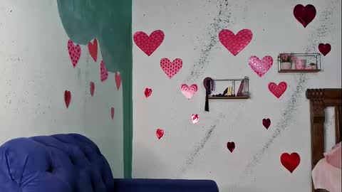 Snapshot of second_kai chatting on 02.14.25 kai online show from 02.14.25