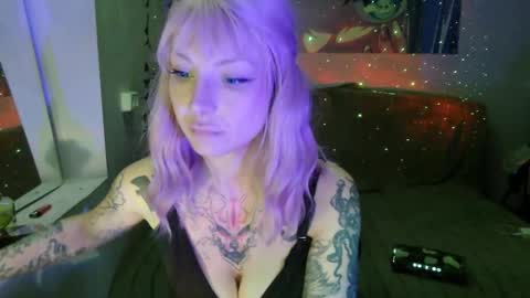 secret_bloom online show from 12.16.25