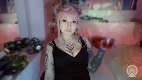 secret_bloom online show from 02.17.26