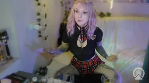 secret_bloom online show from 03.02.26