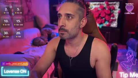 Secret Lovers online show from 03.22.26