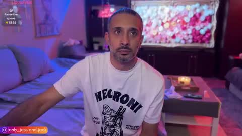 Secret Lovers online show from 03.24.26