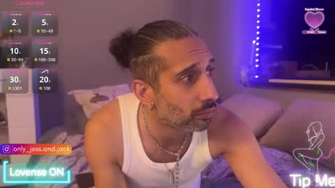 Secret Lovers online show from 03.29.26