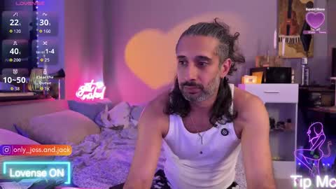 Secret Lovers online show from 03.30.26