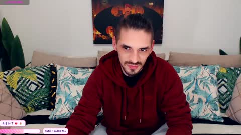 Dean Carter online show from 12.02.24
