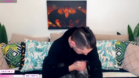 Dean Carter online show from 12.03.24