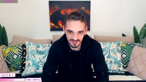 Dean Carter online show from 12.04.24