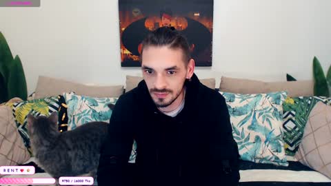 Dean Carter online show from 12.05.24