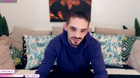 Dean Carter online show from 12.05.24