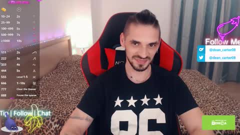 Dean Carter online show from 11.27.25