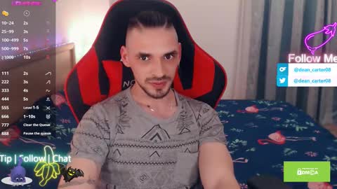 Dean Carter online show from 02.28.26