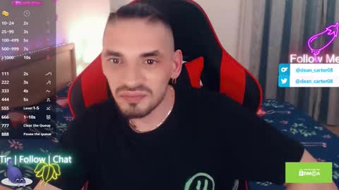 Dean Carter online show from 02.28.26