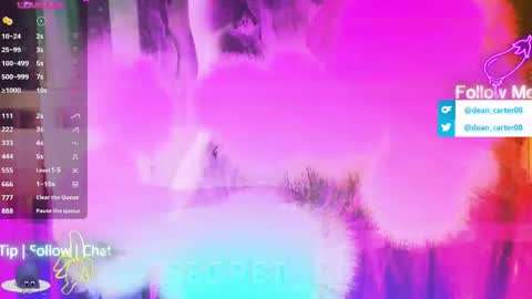 Dean Carter online show from 04.06.26