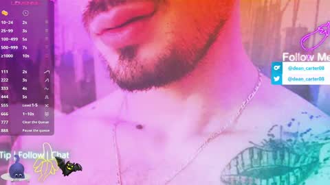 Dean Carter online show from 04.17.26