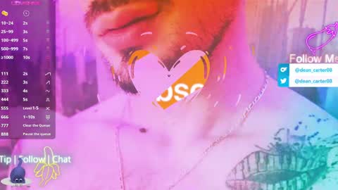 Dean Carter online show from 04.19.26