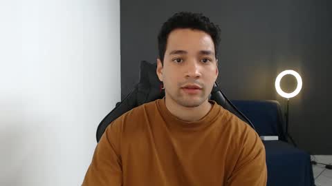 Snapshot of secretboy5000 chatting on 01.20.25 Jex online show from 01.20.25