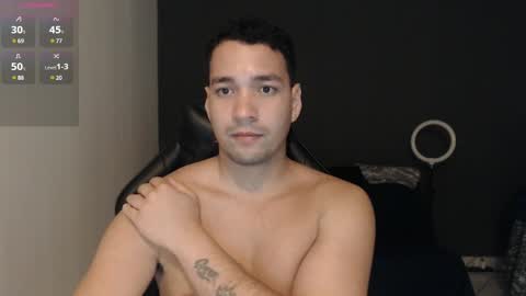 Snapshot of secretboy5000 chatting on 02.13.25 Jex online show from 02.13.25