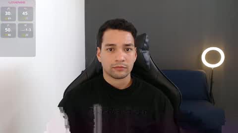 Snapshot of secretboy5000 chatting on 02.26.25 Jex online show from 02.26.25