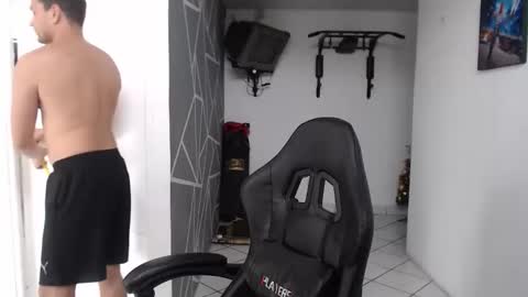 Snapshot of secretboy5000 chatting on 01.05.26 Jex online show from 01.05.26