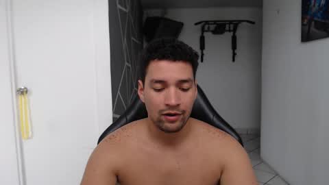 Snapshot of secretboy5000 chatting on 01.06.26 Jex online show from 01.06.26