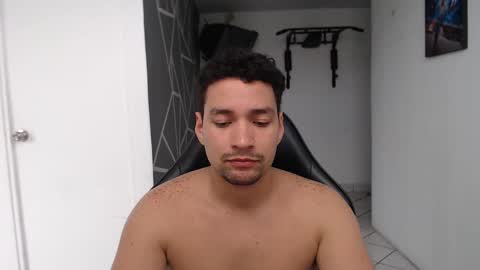 Snapshot of secretboy5000 chatting on 01.07.26 Jex online show from 01.07.26