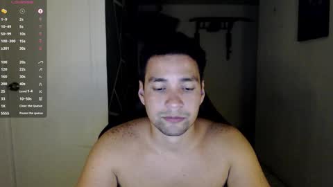 Snapshot of secretboy5000 chatting on 01.13.26 Jex online show from 01.13.26