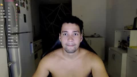 Snapshot of secretboy5000 chatting on 01.14.26 Jex online show from 01.14.26