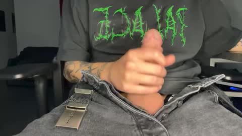 secretlust96 online show from 11.18.25