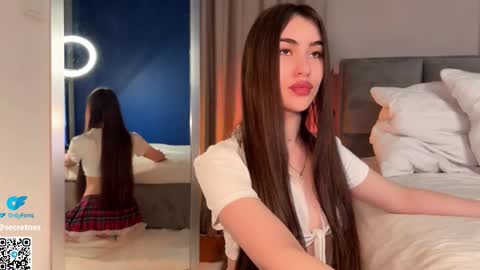 Secret online show from 12.04.25