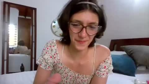 Snapshot of secretprivatebunny chatting on 07.14.26 Maria online show from 07.14.26