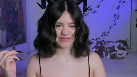 Snapshot of secretqueen_x chatting on 02.27.25 Anna online show from 02.27.25
