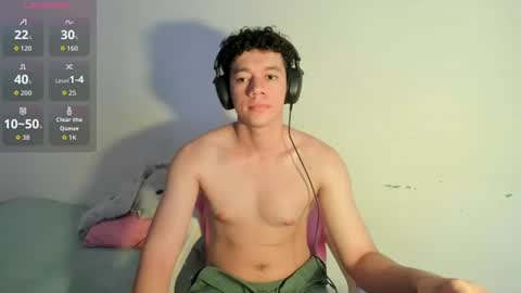 Sebas online show from 07.22.26