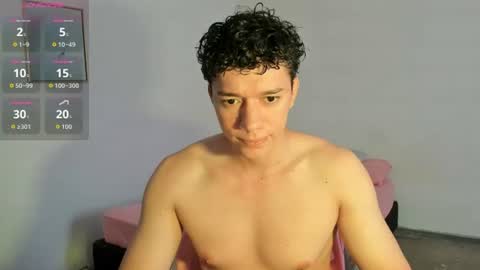 Sebas online show from 07.23.26