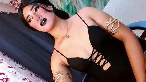 SCARLETTE  online show from 12.14.25