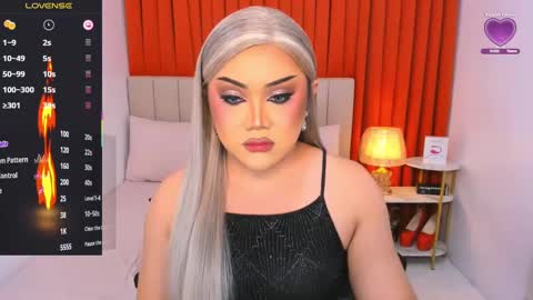 Snapshot of seductivelolalola chatting on 03.08.25 Natalie Mefford online show from 03.08.25