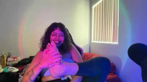 seductivemuse online show from 10.25.25