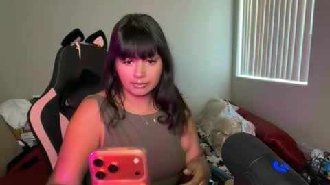 seductivemuse online show from 05.31.26