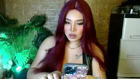 Snapshot of seductivestacyxx chatting on 10.19.25 MISTRESS STACY online show from 10.19.25
