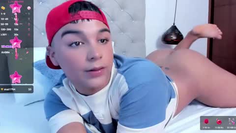 Snapshot of seductivo_jr chatting on 03.08.25 seductivo online show from 03.08.25