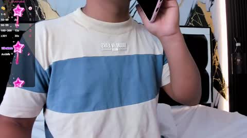 Snapshot of seductivo_jr chatting on 03.08.25 seductivo online show from 03.08.25