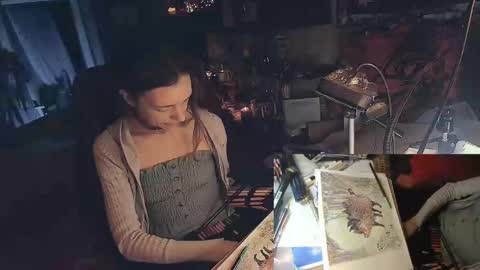 Lisa online show from 12.11.24