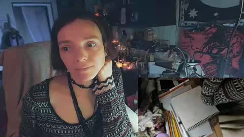 Lisa online show from 12.21.24