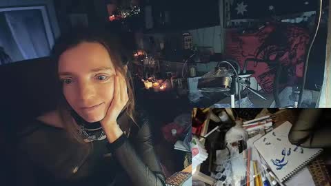 Lisa online show from 12.22.24