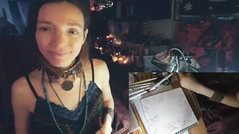 Lisa online show from 12.24.24